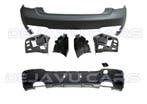 Sport Achterbumper voor BMW 1 Serie F20 / F21 LCI / M Pakket, Ophalen of Verzenden