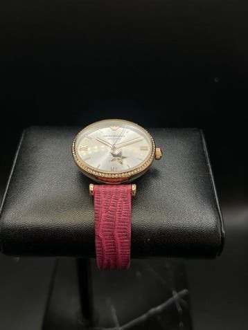 Emporio Armani - Burgundy - Zonder minimumprijs - AR60044 -
