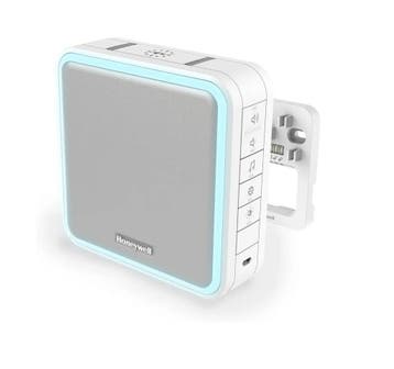 Honeywell DW915S Draadloze deurbel met bereikvergroter en..., Ophalen of Verzenden