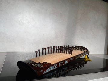 Unknown - àn Tranh - - Instruments de musique - Vietnam, Nieuw