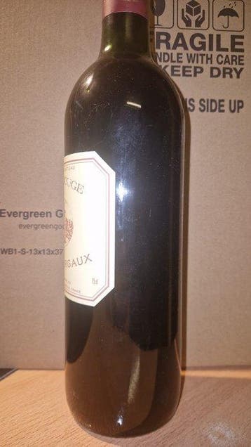 1990 Pavillon Rouge du Château Margaux, 2nd wine Ch. Margaux