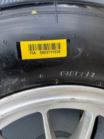 Pneu complet sur la roue - Pirelli -O.Z - *** NO RESERVE ***, Verzamelen, Nieuw
