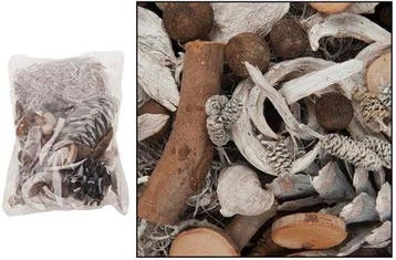 Mix om een krans te maken Exotic mix large 441/14, Nieuw