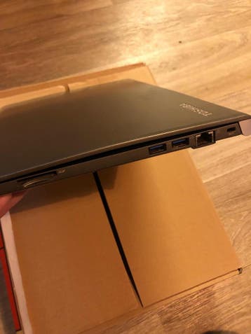 project laptop Toshiba portege 4/8/16GB ssd, Computers en Software, Ophalen of Verzenden, Nieuw