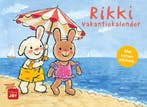 Rikki - Vakantiekalender Rikki (9789044853025), Verzenden, Nieuw