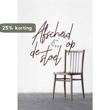 Afscheid op de stoel 9789463898980 Jan Perquy, Verzenden, Gelezen, Jan Perquy