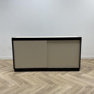 Galvanitas verrijdbare schoolkast vv 4 legborden (hxbxd)