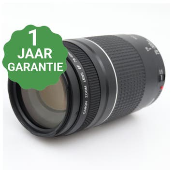 Canon EF 75-300mm f/4-5.6 III | Tweedehands, Verzenden