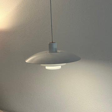 Louis Poulsen - Poul Henningsen - Plafondlamp - PH 4/3 -