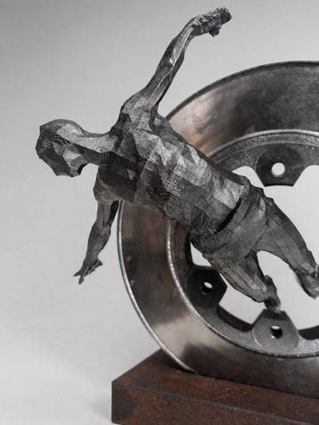 The Rodríguez (Spain) - “Umbral “ - Escultura edición única