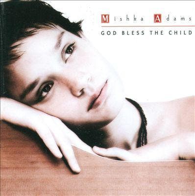 Mishka Adams - God Bless The Child, Cd's en Dvd's, Cd's | Pop, Gebruikt, Verzenden