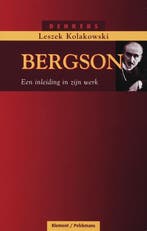Bergson / Denkers 9789077070307 L. Kolakowski, Verzenden, Gelezen, L. Kolakowski