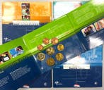 Pays-Bas. Year Set (BU) 2000/2005 (4 sets) (Sans prix de