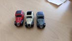 Dugu 1:43 - Modelauto (3) - Fiat 500 A Topolino, Nieuw