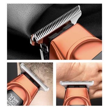 KK-A2 Scheerapparaat - Elektrsiche Tondeuse Trimmer, Verzenden, Nieuw