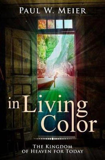 In Living Color 9781940424149 Paul W Meier, Verzenden, Zo goed als nieuw, Paul W Meier