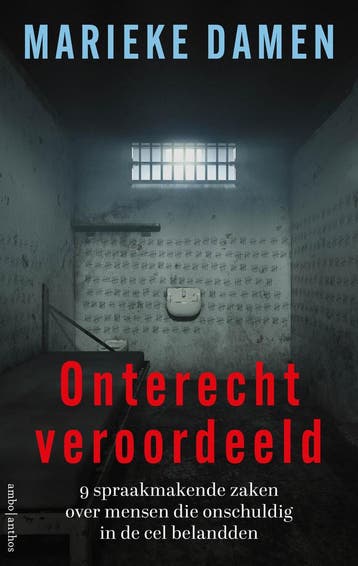 Onterecht veroordeeld (9789026368226, Marieke Damen), Verzenden