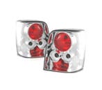 FEUX ARRIÈRE POUR VOLKSWAGEN VW PASSAT VARIANT 96-00 FOND CH, Verzenden