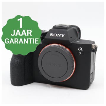 Sony A7 IV body | Tweedehands, Verzenden, Zo goed als nieuw, Sony