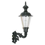 Buitenverlichting wand rond Buitenlamp Hoorn Staand M, Verzenden, Nieuw