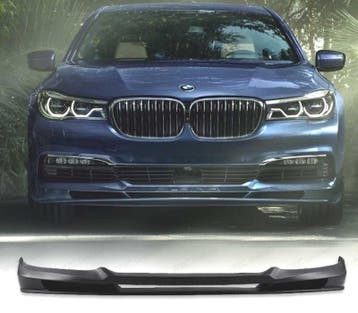 SPOILER LAME FRONTAL BMW G11 G12 15-19 LOOK ALPINA, Verzenden