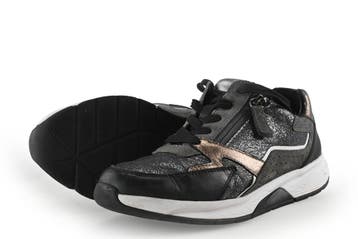 Gabor Sneakers in maat 37 Zwart, Verzenden, Sneakers