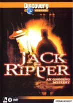 Jack the ripper - An ongoing mystery (dvd tweedehands film), Ophalen of Verzenden