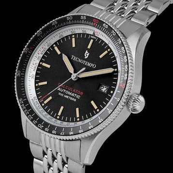 Tecnotempo - Automatic - Calculator - Limited Edition, Nieuw