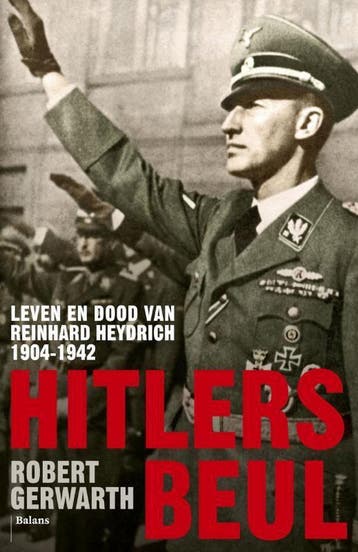 Hitlers beul 9789460033841 Robert Gerwarth, Boeken, Verzenden, Gelezen, Robert Gerwarth