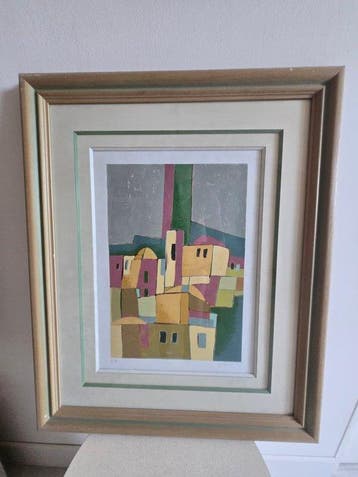 Abderrahmane Rahoule (1944) - Village
