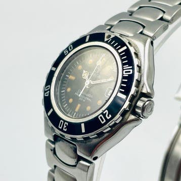 Omega - Seamaster - Zonder minimumprijs - Dames - 1990-1999, Nieuw