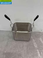 Cuiseur de pâtes en acier inoxydable Panier à pâtes Traiteur, Articles professionnels, Verzenden