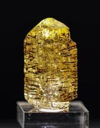 Uitzonderlijke Tiger Imperial Topaz • 50,15 ct • Echt