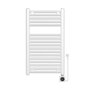 Elektrische Radiator BWS Lara 76.6x45 Cm Smart Wifi Glans, Ophalen of Verzenden, Overige typen