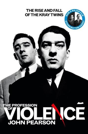Profession of Violence 9780008150273 John Pearson, Verzenden, Gelezen, John Pearson