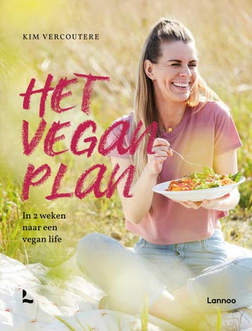 Het vegan plan 9789401485289 Kim Vercoutere, Verzenden, Zo goed als nieuw, Kim Vercoutere