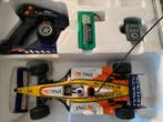 RC F1 Auto - Nikko RC Formule 1 Auto 1:14 Schaal- Renault
