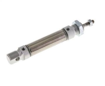 ISO 6432 Ronde Dubbelwerkende Cilinder 16-25mm - Magnetisch, Verzenden, Nieuw