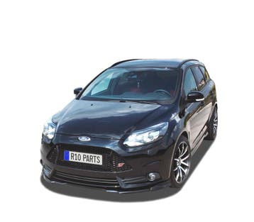 SPOILER AVANT FORD FOCUS MK3 ST 12-17 VARIO-X, Verzenden, Nieuw