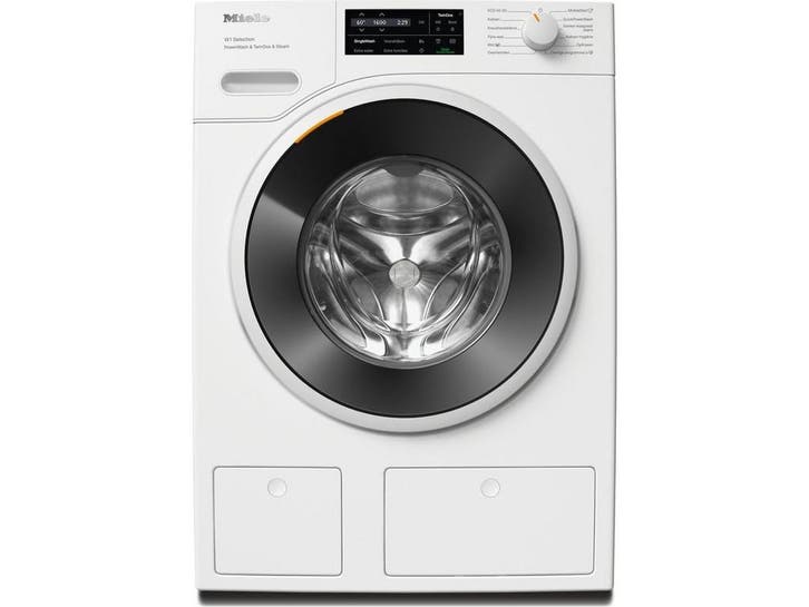 Miele WSJ 883 WCS - Wasmachine - PowerWash TwinDos SteamCare, Elektronische apparatuur, Wasmachines, Zo goed als nieuw, Verzenden