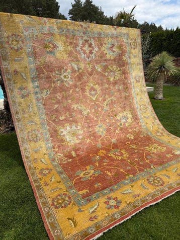 Tapis Ziegler tout neuf - Tapis - 370 cm - 275 cm, Nieuw