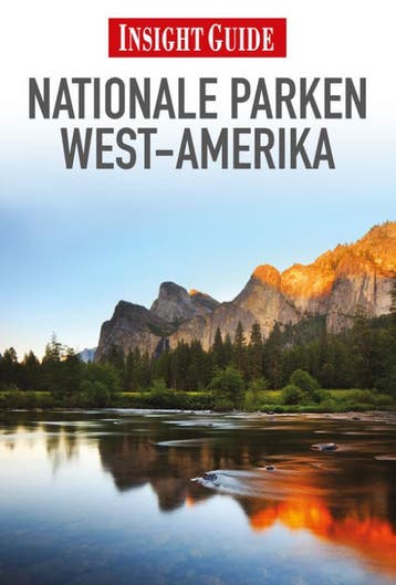Nationale parken West-Amerika / Insight guides 9789066554351, Verzenden, Gelezen, Nicky Leach