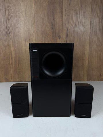 Bose - Acoustimass® 5 Series III Subwoofer luidsprekerset, Nieuw