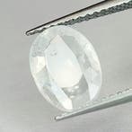 Kleurloos Saffier - 2.36 ct - Antwerp Laboratory for, Nieuw