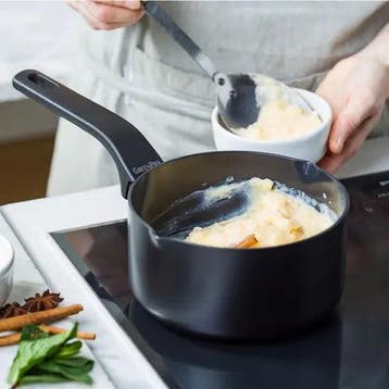 Greenpan Essence Steelpan - 16 cm, Huis en Inrichting, Verzenden, Nieuw