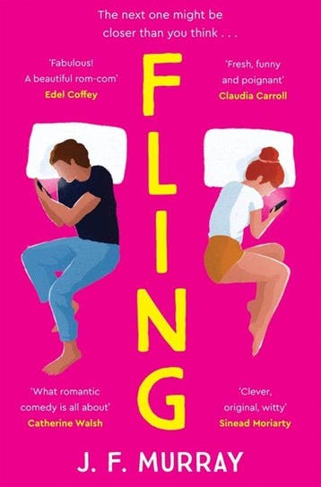 Fling 9781529098686 J.F. Murray, Verzenden, J.F. Murray