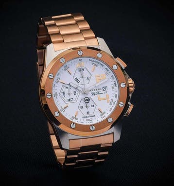 Meyers - Fly Racer 47 Automatic - Homme - 2025 et au-delà, Nieuw