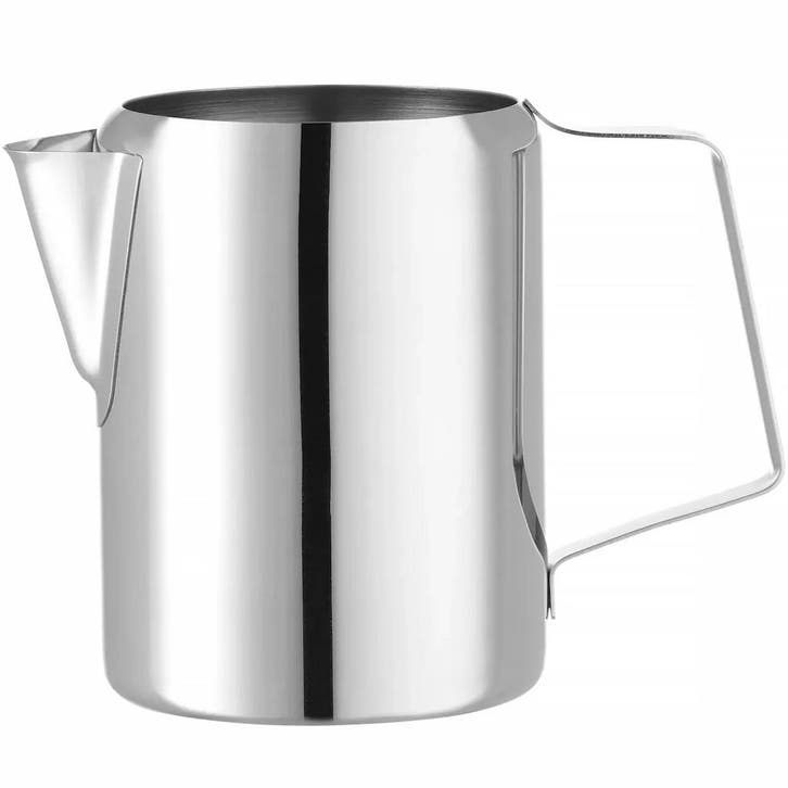 Melkkan | RVS | 0.75L | Ø100x120(h)mm HENDI, Zakelijke goederen, Horeca | Keukenapparatuur, Nieuw in verpakking, Verzenden