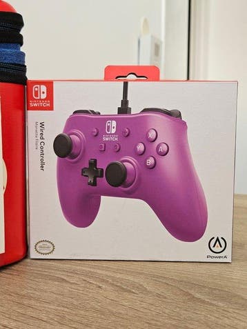 Nintendo - Switch - Bundle Super Mario + The Legend of Zelda