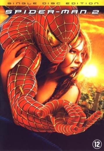 Spider-man 2 (dvd nieuw), Ophalen of Verzenden